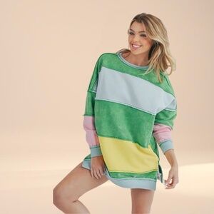 Jump Into Spring Crew